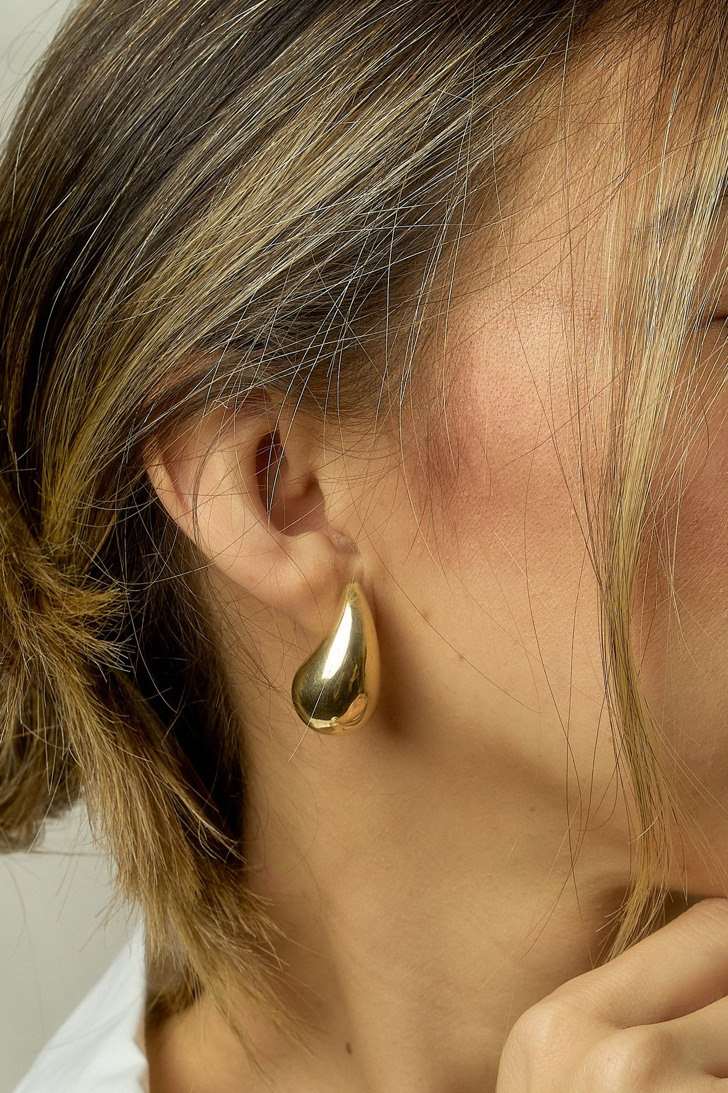 Aretes Gota