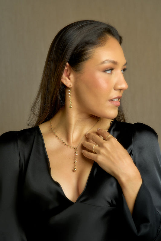 Aretes Linaje