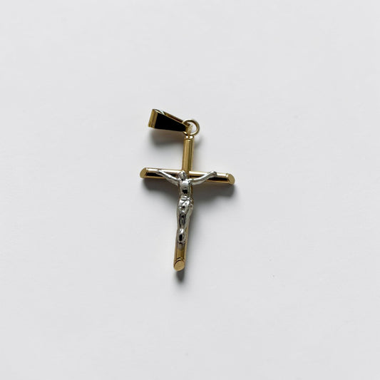 Cristo Combinado Mediano 10k