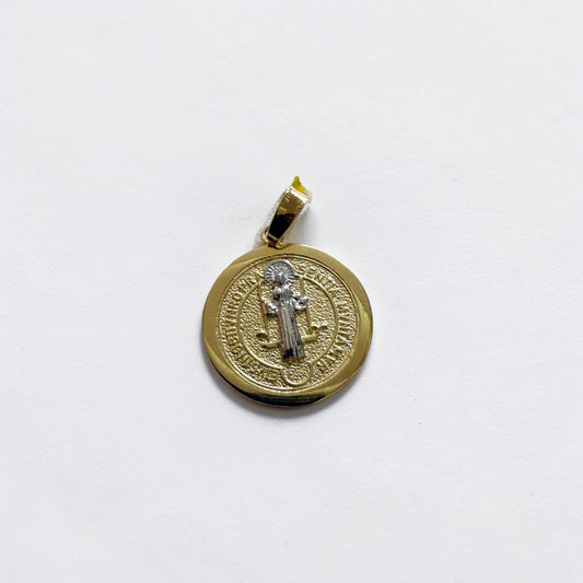 Medalla San Benito Grande