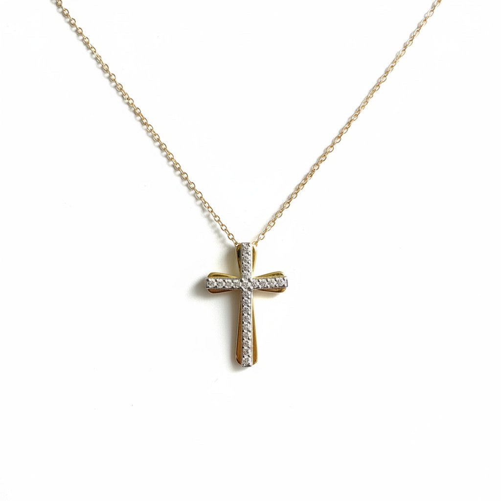 Cristo con Diamantes