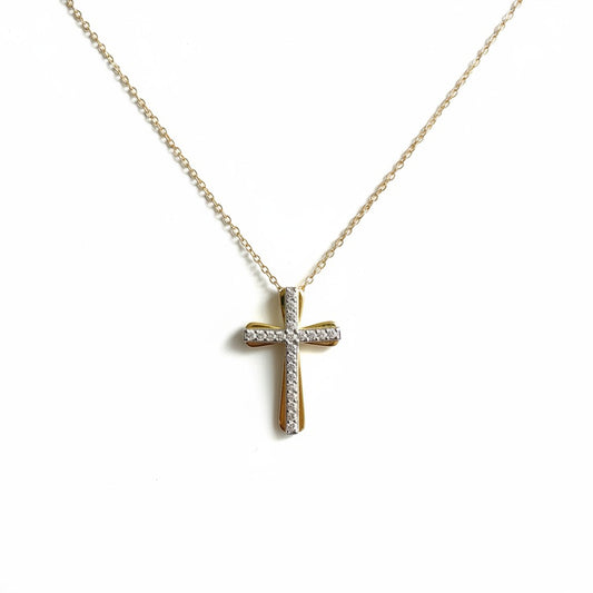 Cristo con Diamantes