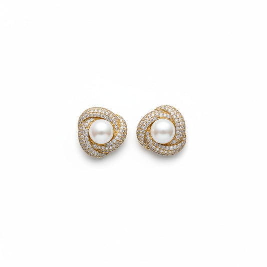 Aretes Perla