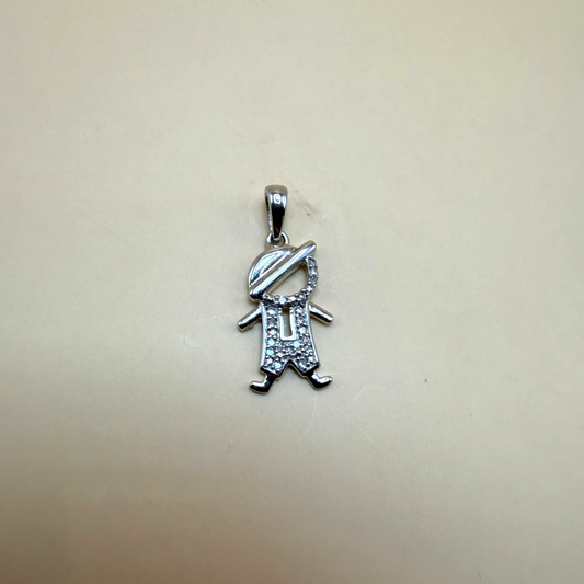 Dije Niño Diamantes